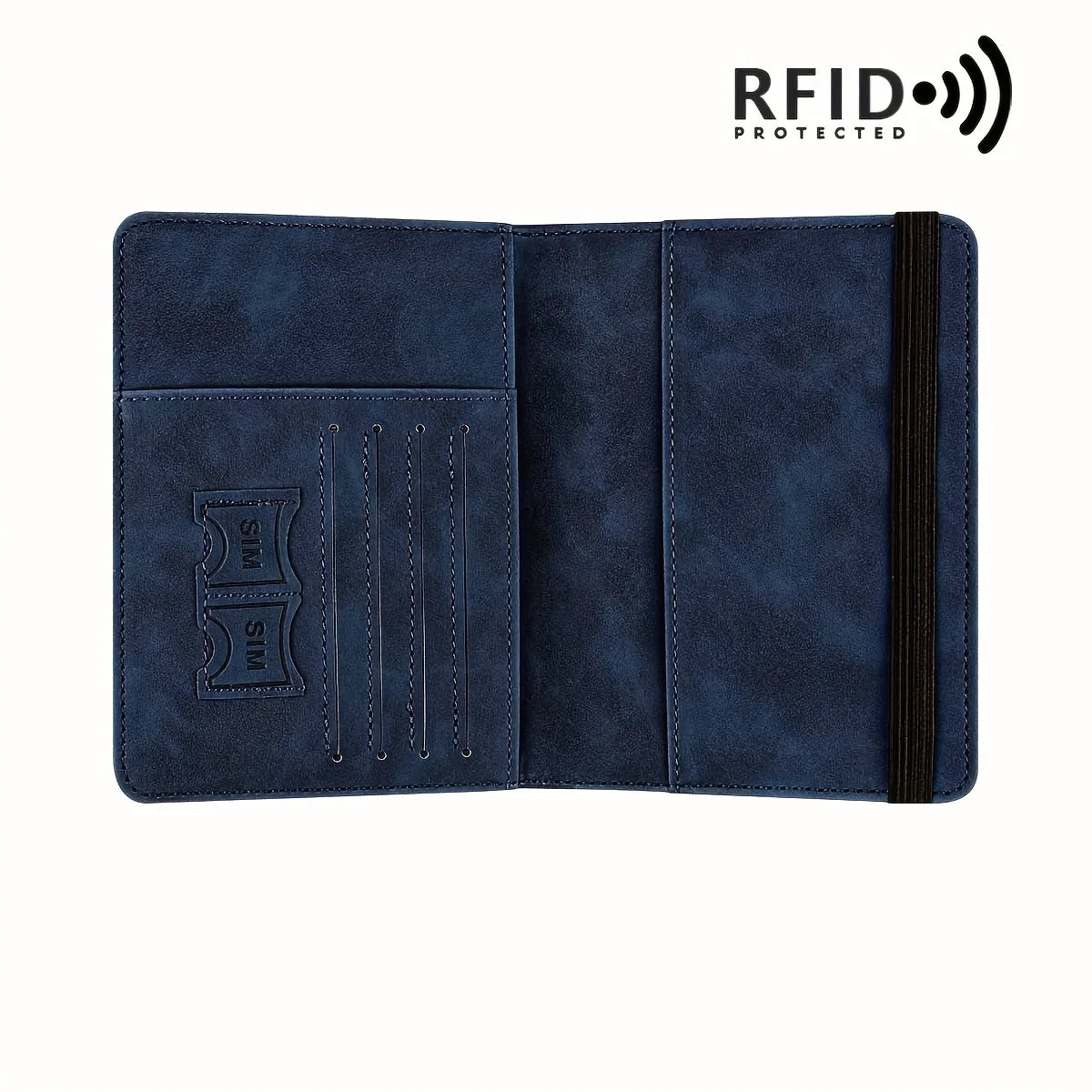 Novaway | Porte-passeport RFID