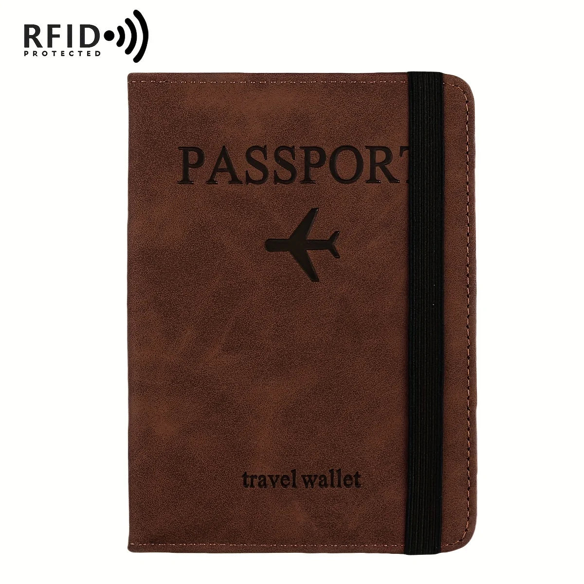 Novaway | Porte-passeport RFID