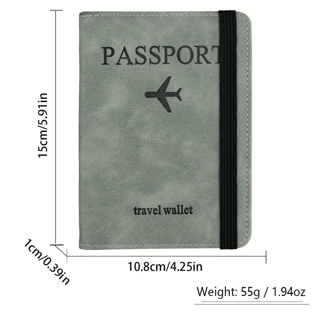 Novaway | Porte-passeport RFID
