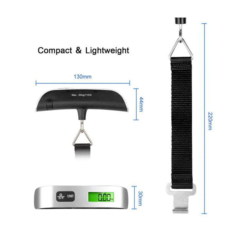 Novaway | Balance Numérique pour Bagages