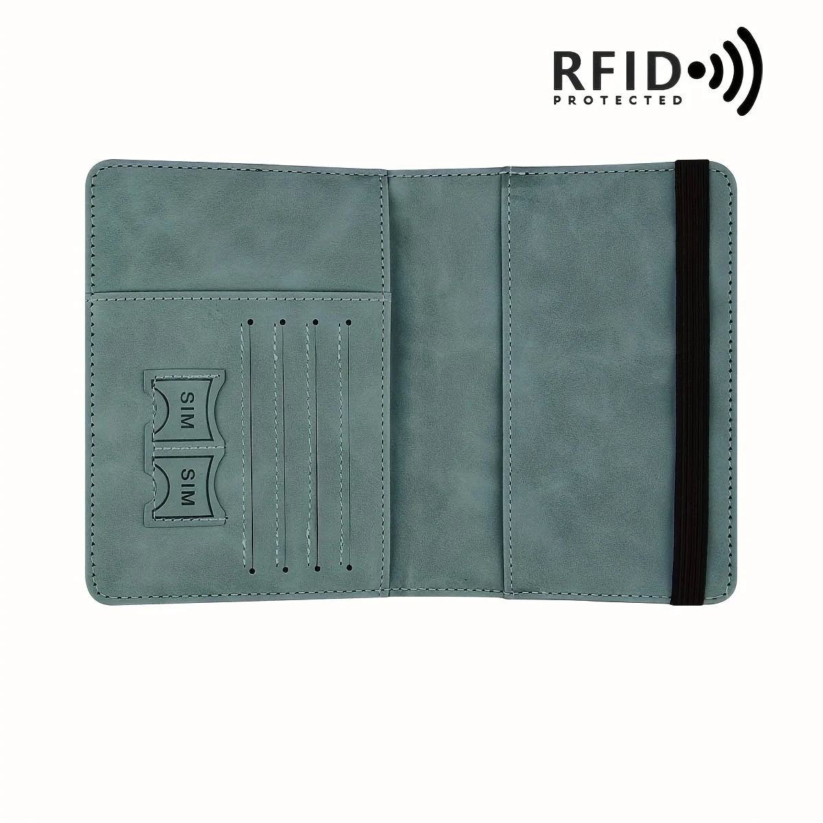 Novaway | Porte-passeport RFID