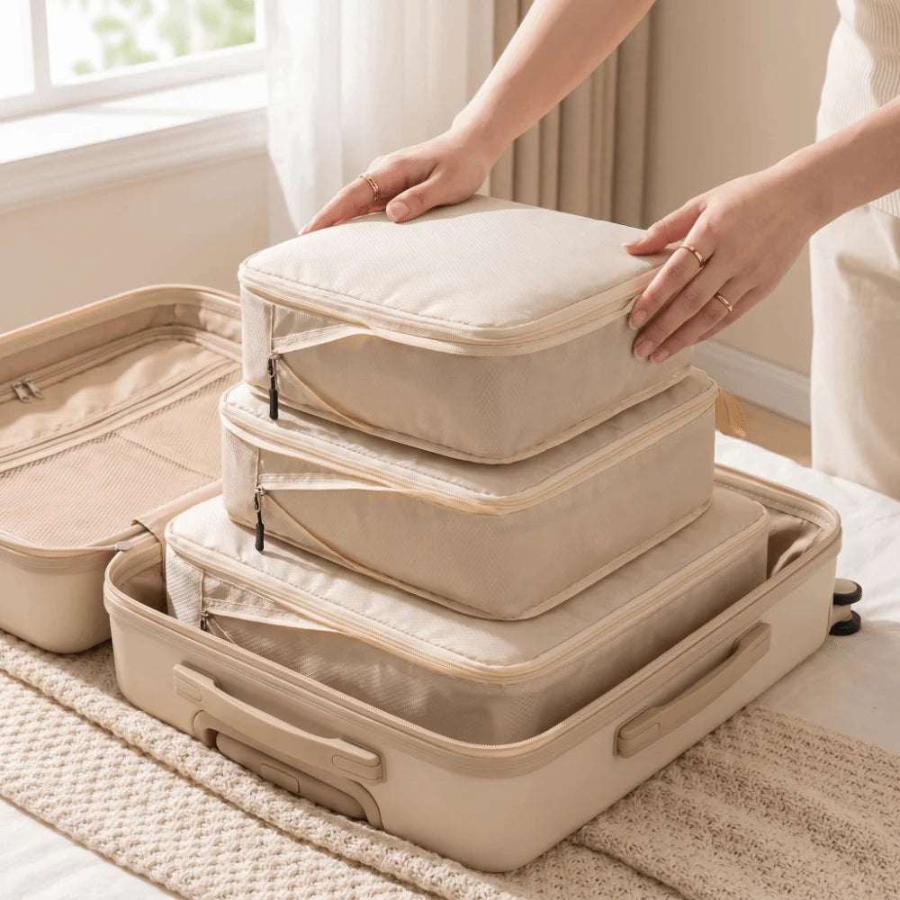 Novaway | Organisateurs de Valise Compressibles