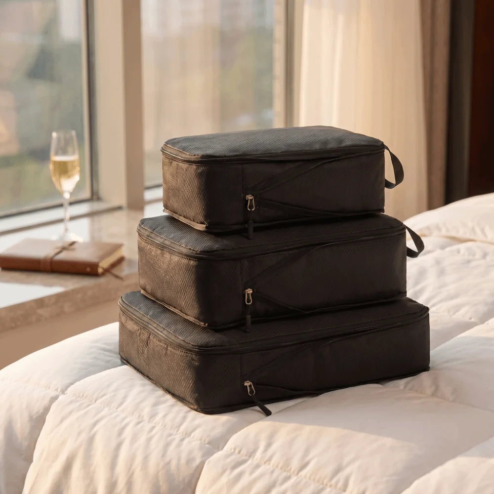 Novaway | Organisateurs de Valise Compressibles