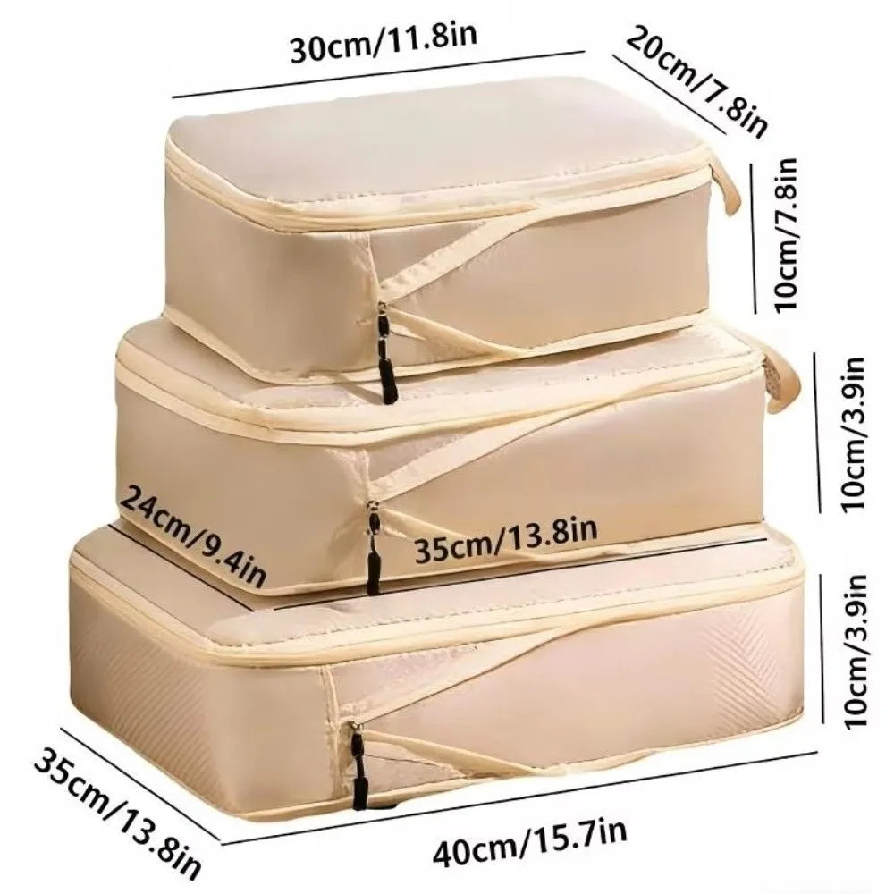 Novaway | Organisateurs de Valise Compressibles