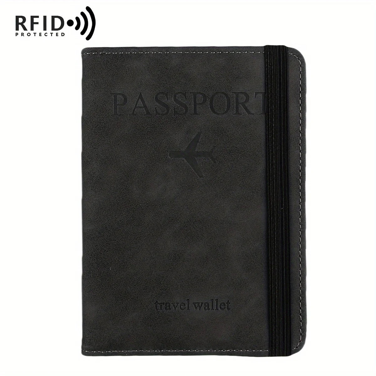 Novaway | Porte-passeport RFID
