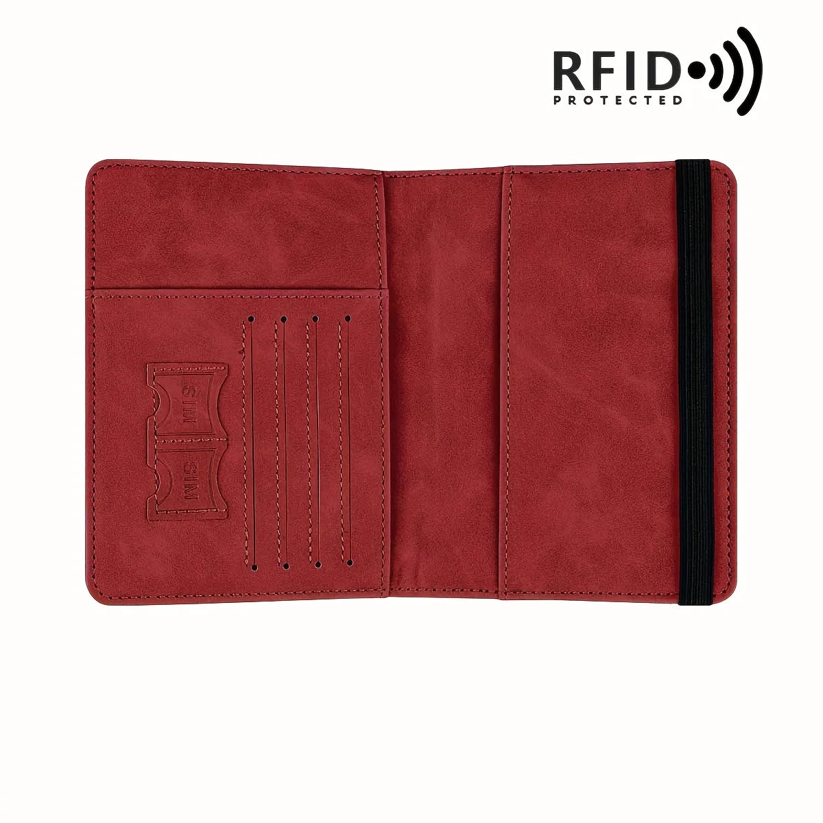 Novaway | Porte-passeport RFID