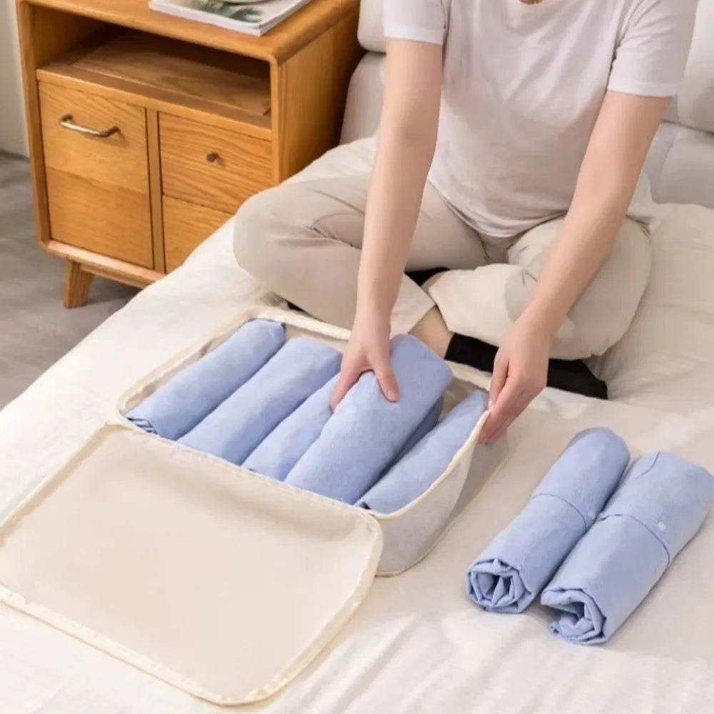 Novaway | Organisateurs de Valise Compressibles