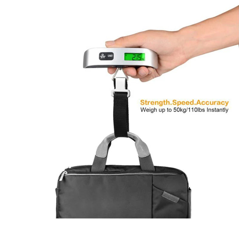 Novaway | Balance Numérique pour Bagages