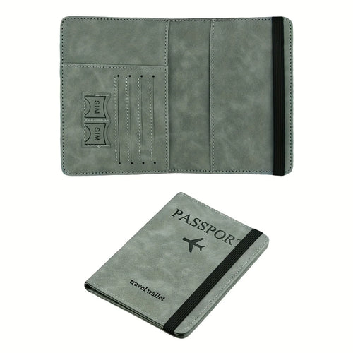 Novaway | Porte-passeport RFID